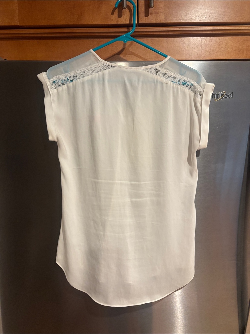 Express White Top - Picture 3 of 3